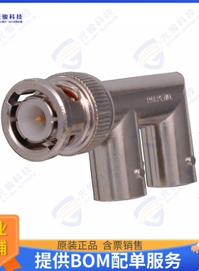 VBA112 连接器COAX ADAPT BNC TO BNC