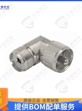 BA404Z 连接器COAX ADAPT UHF TO UHF