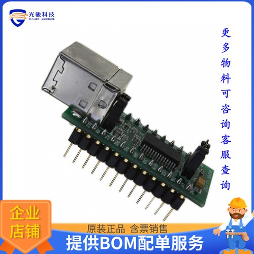 UM245R[EVAL BOARD FOR FT245R]评估板