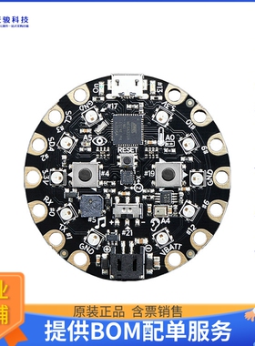 3000【CIRC PLAYGROUND CLASS ATMEGA32U4】嵌入式MCU、DSP评估板