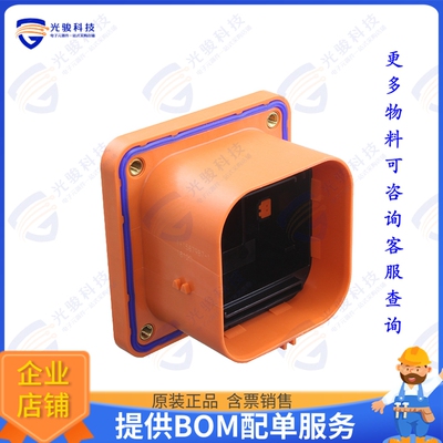 1587987-8 连接器CONN RCPT 200A ASSEMBLY