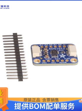 1083[EVAL BOARD ADS1015 12-BIT ADC]评估板