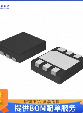 NCP398MUTBG电源芯片《IC USB TYPE C VCONN OVP 6UDFN》