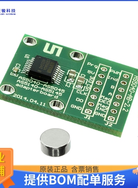 AS5040-SS_EK_AB【BOARD ADAPTER AS5040】传感器评估板
