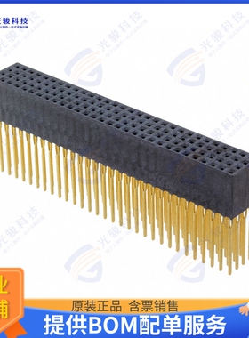 PTHF-130-02-GF-Q-368 连接器CONN RCPT 120POS 0.079 GOLD PCB
