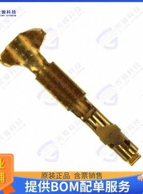 48235-000LF 连接器CONN SOCKET 22-26AWG CRIMP GOLD