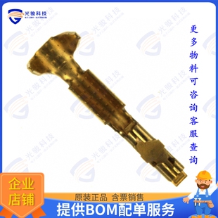 48235-000LF 连接器CONN SOCKET 22-26AWG CRIMP GOLD