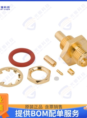 901-10769 连接器RP SMA STRAIGHT CRIMP JACK BULKH