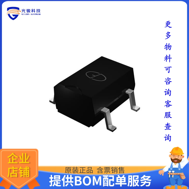 MB210S晶体管BRIDGE RECT 1P 100V 2A TO269AA