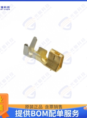 179227-4 连接器CONN SOCKET 22-26AWG CRIMP GOLD