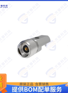 TMB-E4FS-1ST 连接器2.4(F)STR,EL,SMT,SOLDER