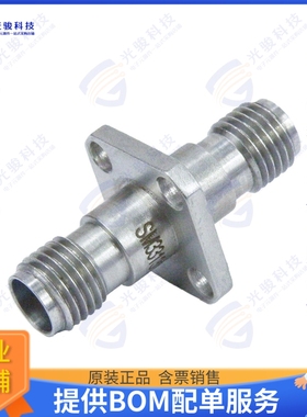 SM3313 连接器COAX ADAPT 3.5MM TO 3.5MM