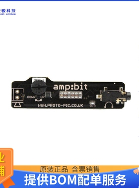 PPMB00130【AMP:BIT CLASS D AMPLIFIER FOR MI】扩展板、子卡