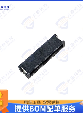 AYC1F0610连接器 CONN FPC 6POS 2.2MM R/A