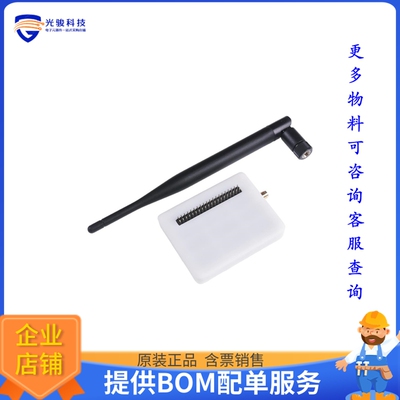 114992728【WIO TERMINAL LORAWAN CHASSIS】射频评估板开发套件