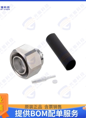 LCCN3218 连接器4.3/10 M FOR 141  SUPERFLEX LOW