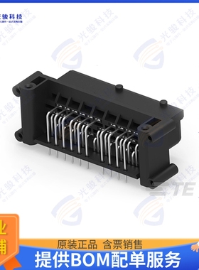 1-963221-1 连接器CONN HEADER R/A 29POS