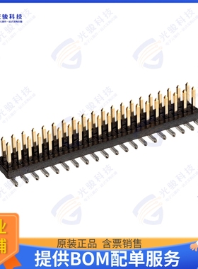 M50-3612042 连接器CONN HEADER SMD 40POS 1.27MM