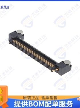 ERM8-050-01-L-D-RA-L-K-TR 连接器CONN HDR 100POS R/A SMD GOLD