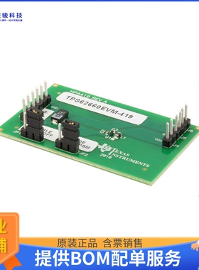 TPS62660EVM-419【EVAL MODULE FOR TPS62660-419】DC/DC、AC/DC