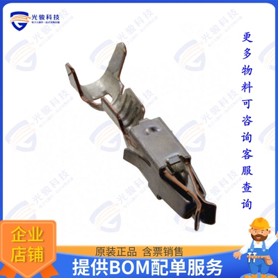 927770-1 连接器CONN SOCKET 17-20AWG CRIMP TIN