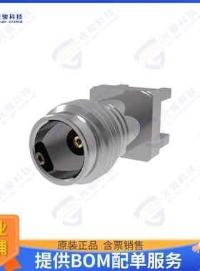 TMB-V4FS-3SM 连接器2.4(F)STR,VL,MIXED-TECH,SOLDER