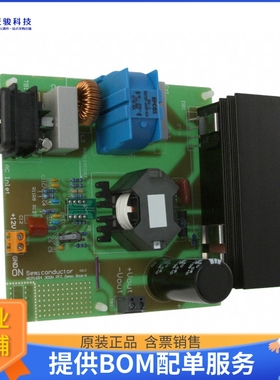 NCP1654PFCGEVB【EVAL BOARD FOR NCP1654PFCG】DC/DC、AC/DC、SM