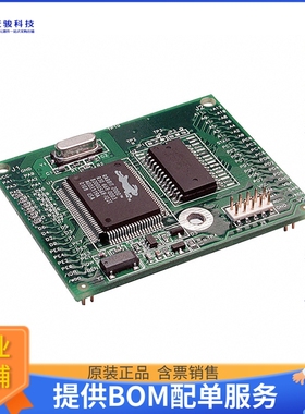 20-101-0404微控器《IC MOD RABBIT 2000 25.8MHZ 512KB》