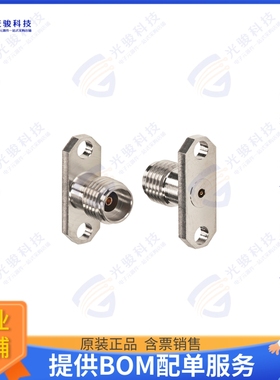 FRF40-001-12 连接器2.92 mm  (40GHz) Field Replaceab