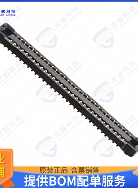 AXE560127 连接器CONN SOCKET 60POS SMD GOLD