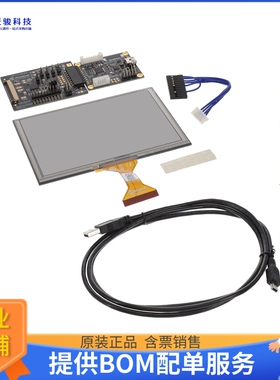 EV12V09A[EVAL BOARD FOR MXT288UD]评估板