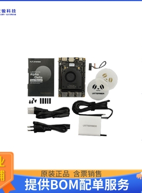 DFR0543【LATTEPANDA DELTA 432 NOWIN10 KEY】嵌入式MCU、DSP评
