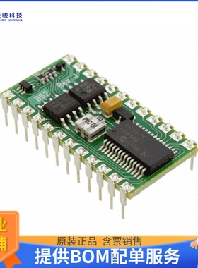 BS2-IC微控器《IC MOD PIC16C57C 20MHZ 32B 2KB》