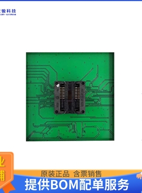 FASM16SAT【SOCKET MODULE, 16 PIN SOIC; B=3.】可编程适配器插