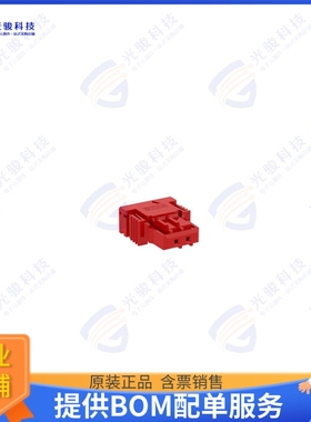 364201-E 连接器CONN RCPT HSG 2POS 2.54MM