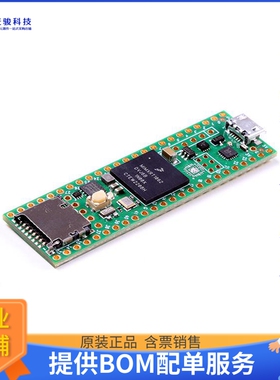 DEV-20359【TEENSY 4.1 WITHOUT ETHERNET】嵌入式MCU、DSP评估板