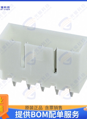 532580529 连接器CONN HEADER VERT 5POS 3.5MM