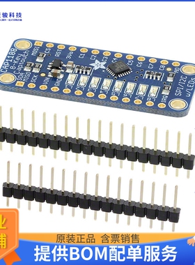 1602【CAP TOUCH CAP1188 BREAKOUT BRD】传感器评估板