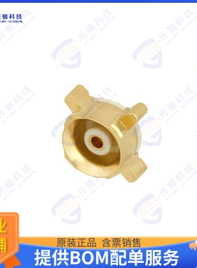 PE45262TR1 连接器MMBX Jack Snap-On Connector Sold