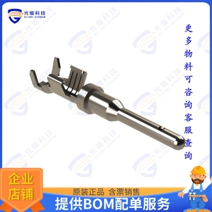 LP连接器 SIZE STAMPED AT60 FORMED 0122 CONTACT