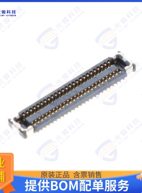 245863050104829+ 连接器RECPT - 0.35MM PITCH - 50 POS -