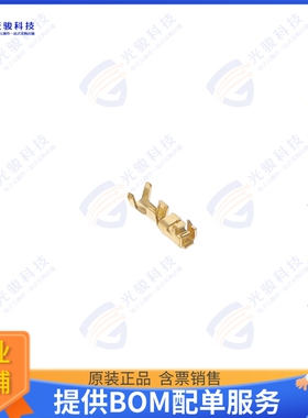 LY10-C2-A1-10000 连接器CONN SOCKET 26-30AWG CRIMP GOLD