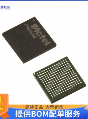 AGL250V5-CSG196I微控器《IC FPGA 143 I/O 196CSP》