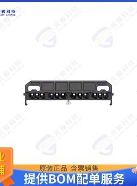 1-1903611-0 连接器0.50 SERIES CONN 12POS PLUG HOUS