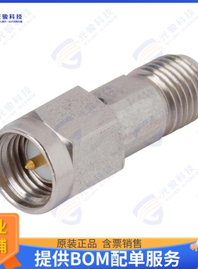 SF1115-6007 连接器COAX ADAPT SMA TO 2.92MM