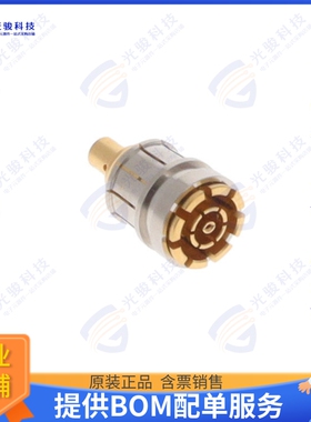 R201L80000 连接器SMPM-LOCK / STRAIGHT PLUG SOLDER
