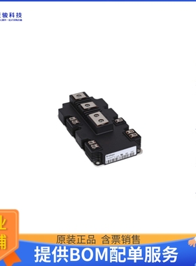 DF900R12IP4DBOSA1【IGBT MOD 1200V 900A 5100W】晶体管