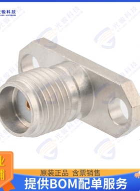 FMCN1639 连接器CONN JACK FIELD REPLACEABLE SMA