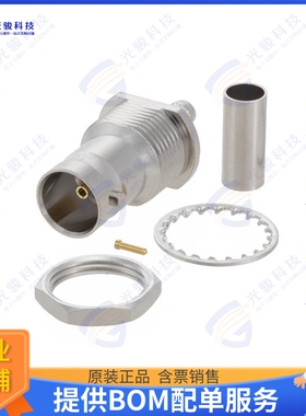 V7C00015 连接器BNC B/H JACK FOR BELDEN 1855A