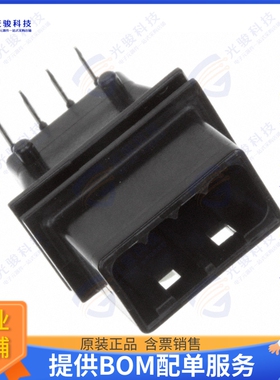 MX44004NF1 连接器CONN HEADER BRD EDGE 4POS 3.5MM